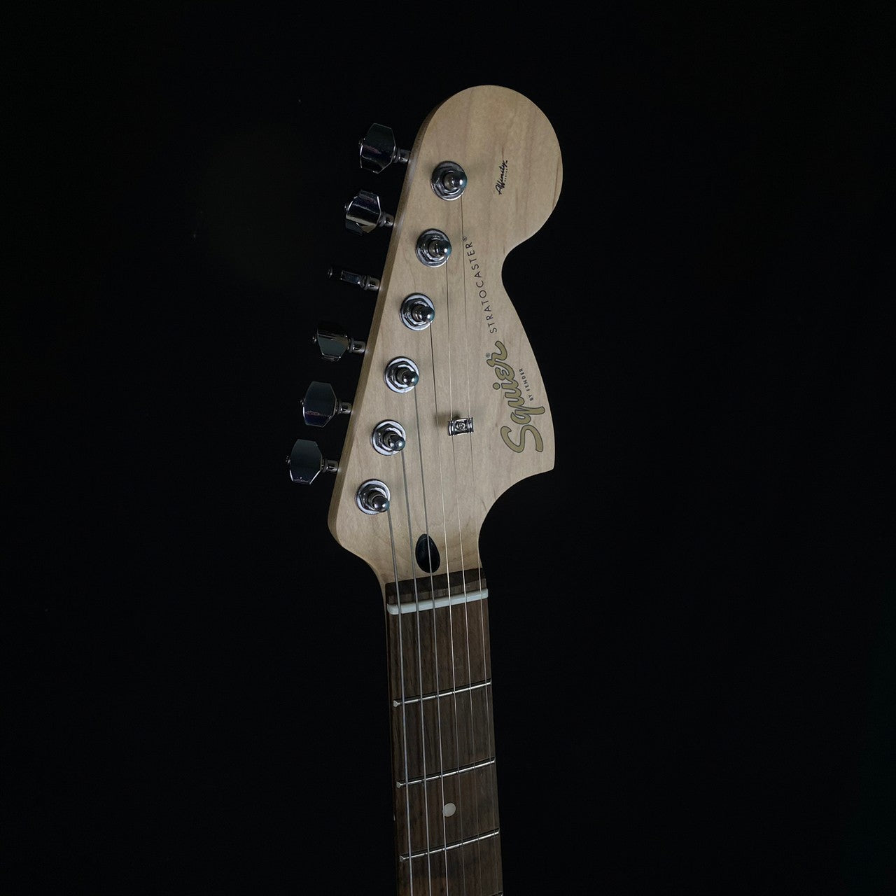 Squier Affinity Stratocaster Surf Green
