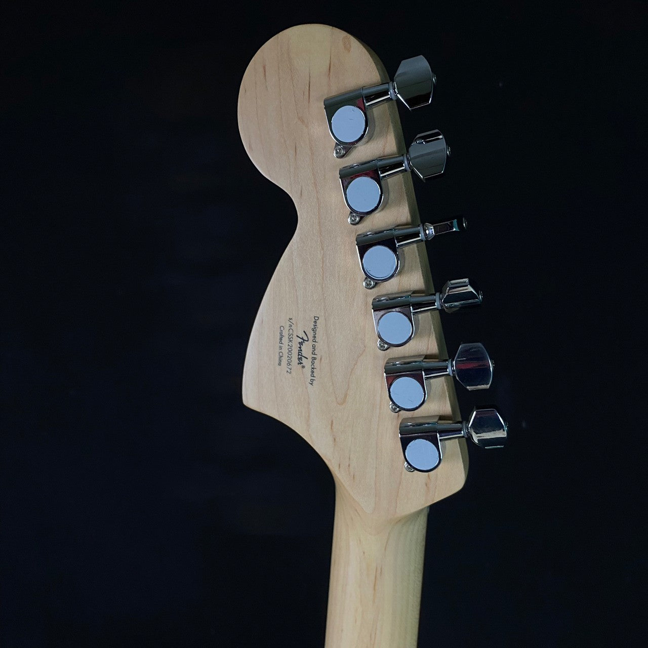 Squier Affinity Stratocaster Surf Green