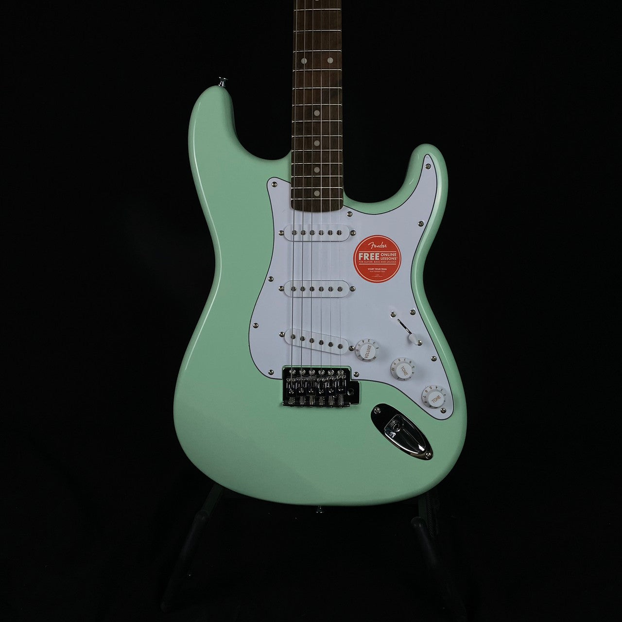 Squier Affinity Stratocaster Surf Green