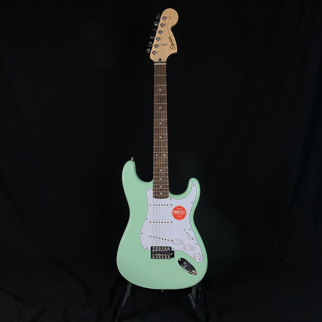 Squier Affinity Stratocaster Surf Green