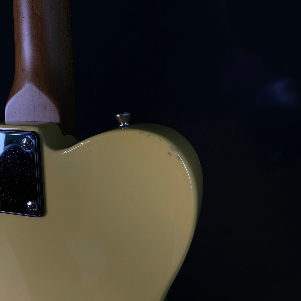 Bacchus Telecaster BTE-2-RSM