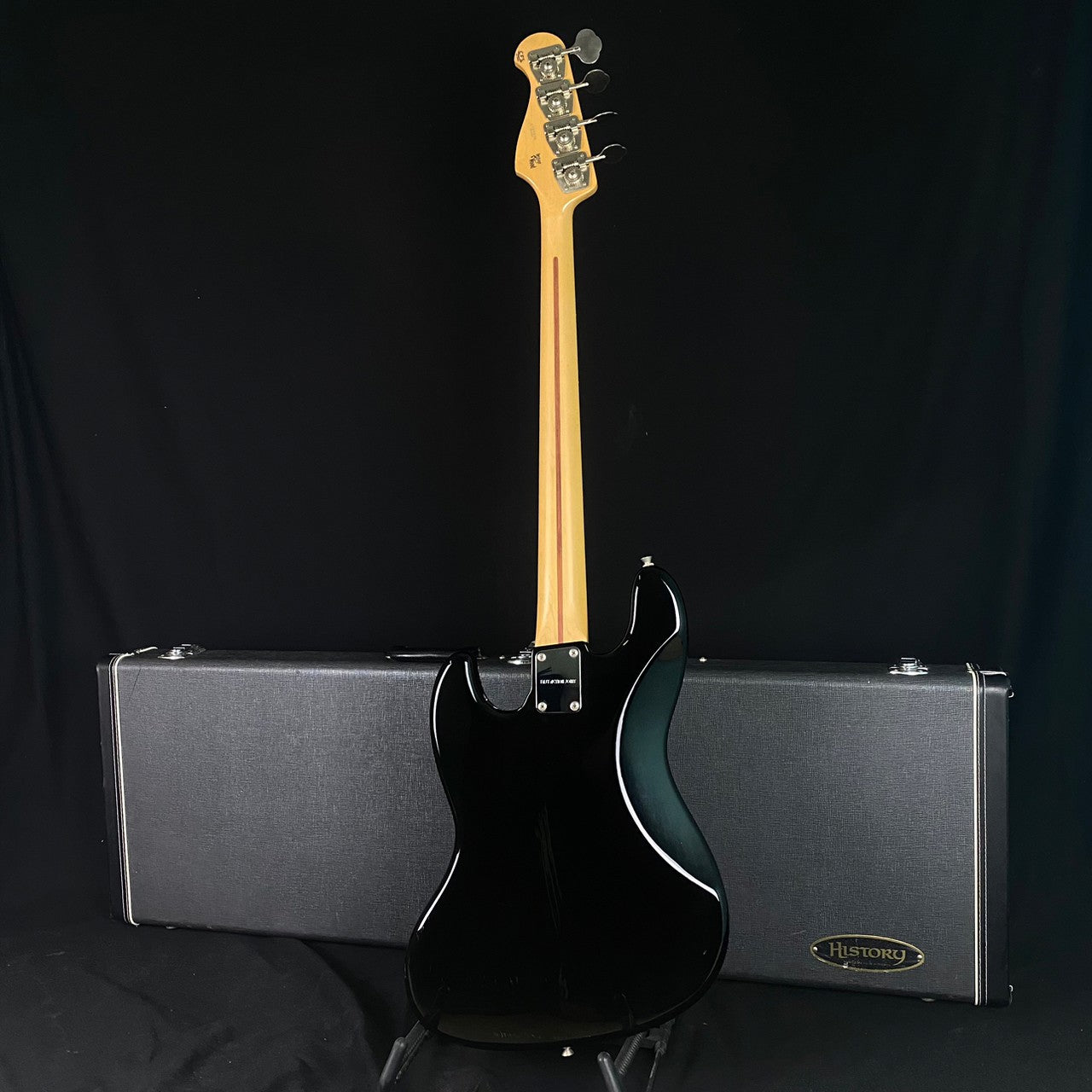 History Bass SH-BJ4