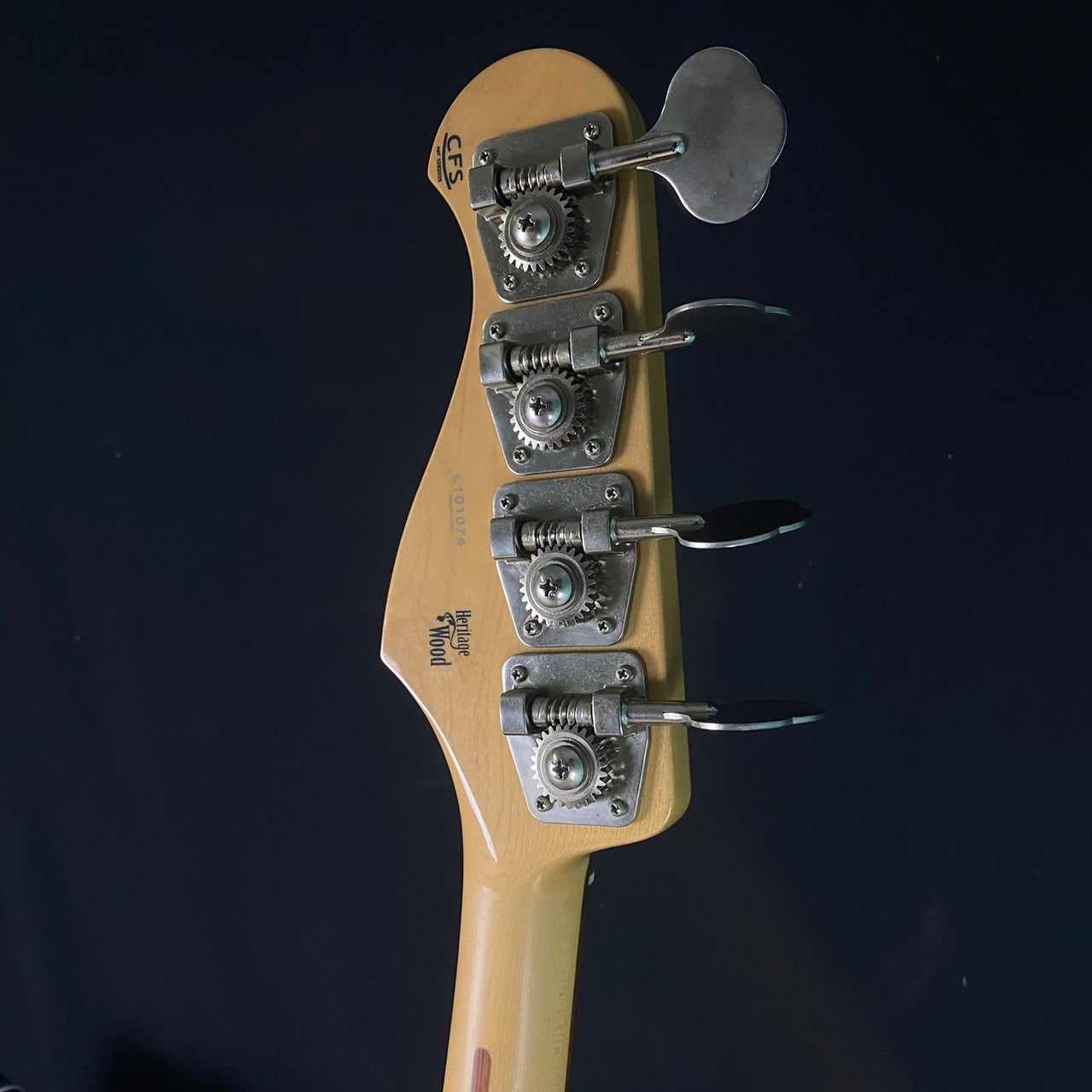 History Bass SH-BJ4
