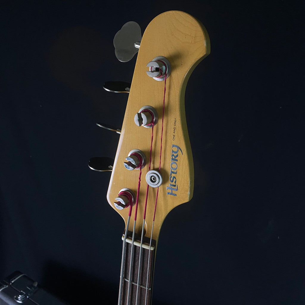 History Bass SH-BJ4