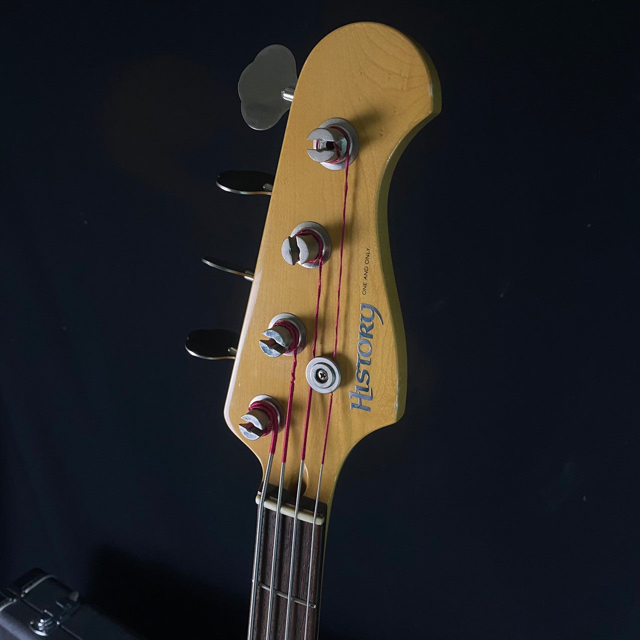 History Bass SH-BJ4