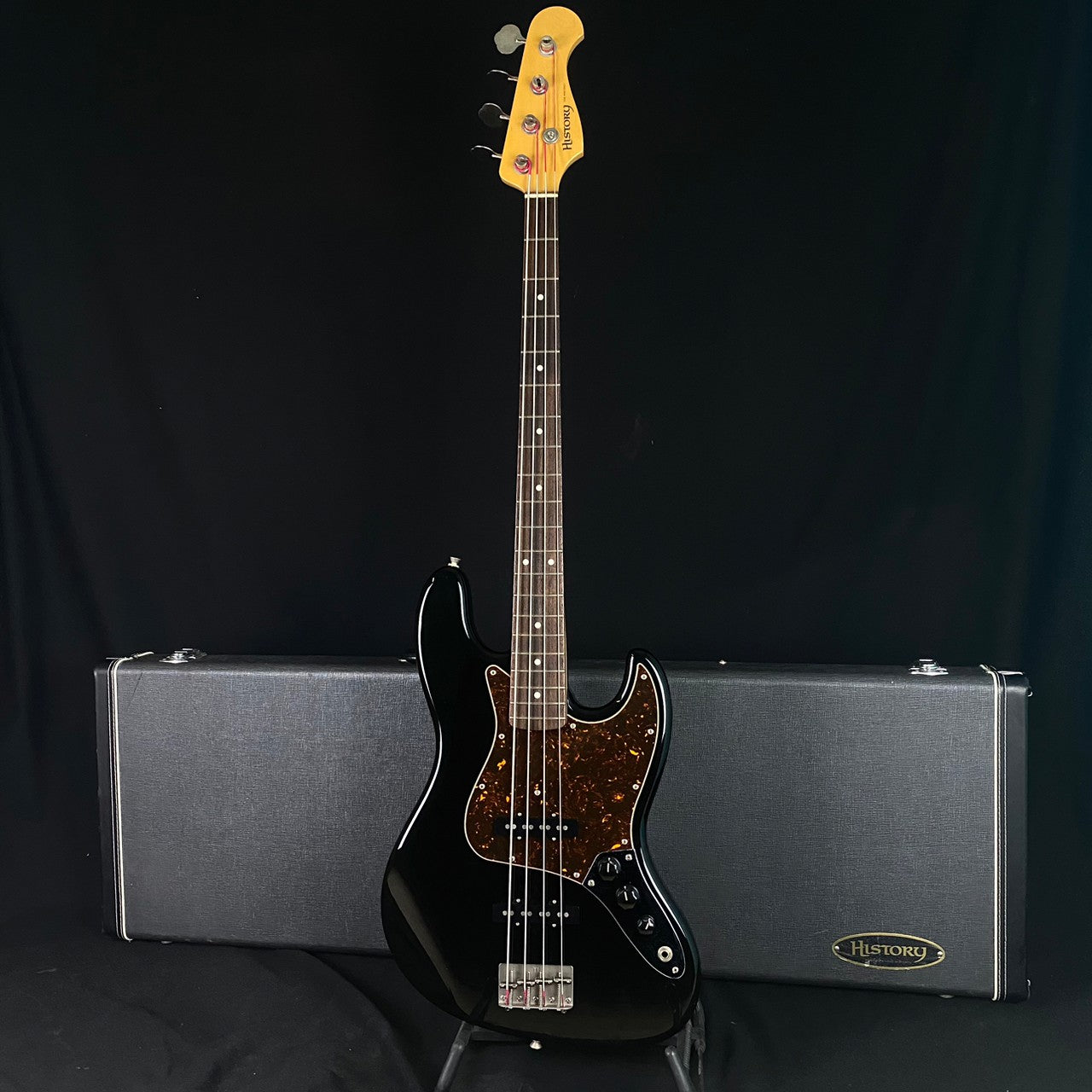 History Bass SH-BJ4