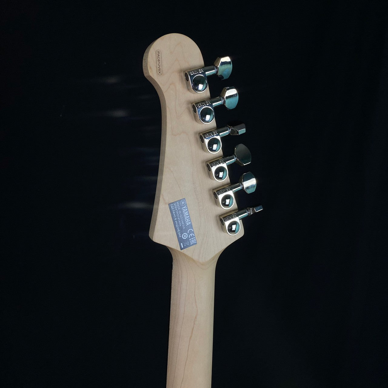 Yamaha PAC612VIIX