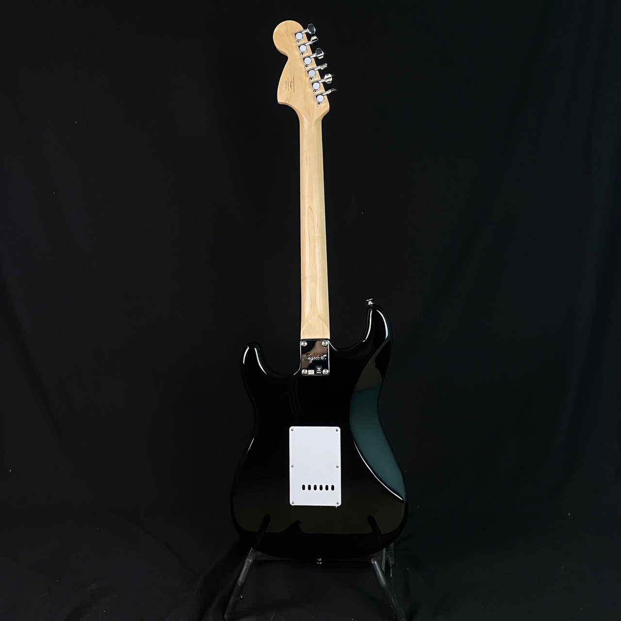 Squier Affinity Stratocaster Black
