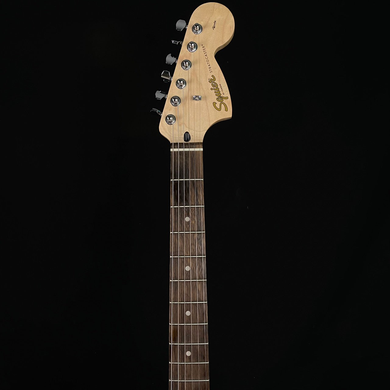 Squier Affinity Stratocaster Black