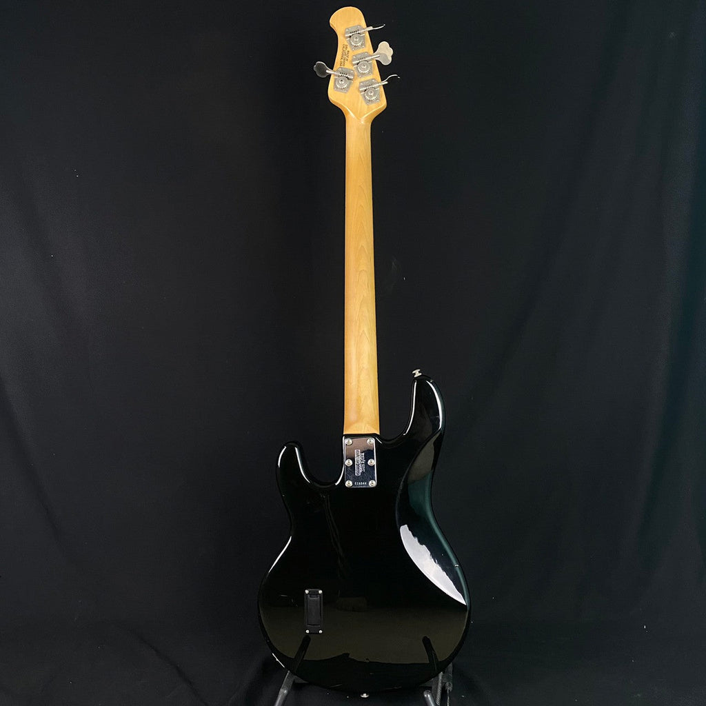 Music Man StringRay4 Black