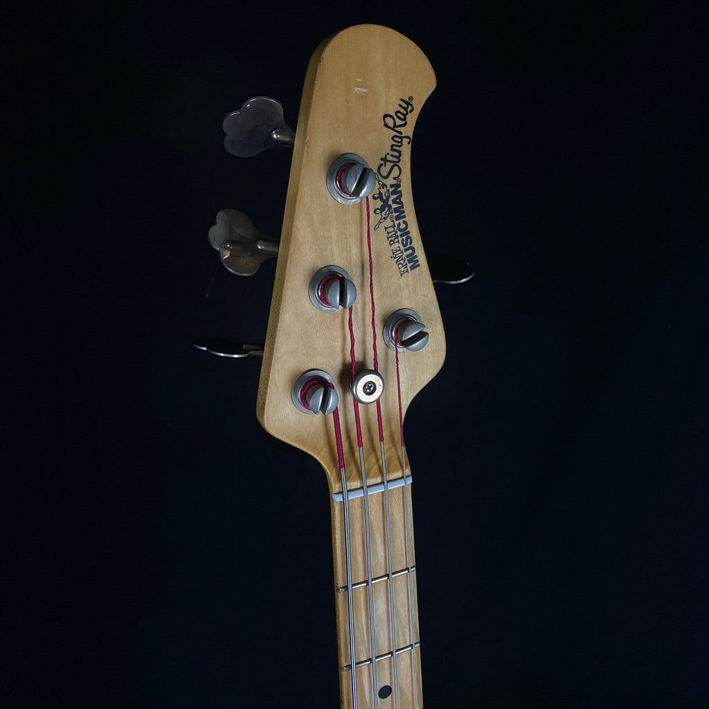 Music Man StringRay4 Black