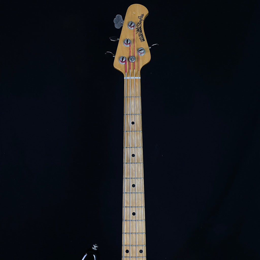 Music Man StringRay4 Black