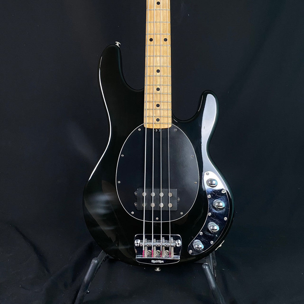 Music Man StringRay4 Black