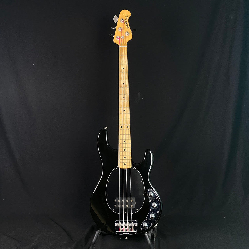 Music Man StringRay4 Black