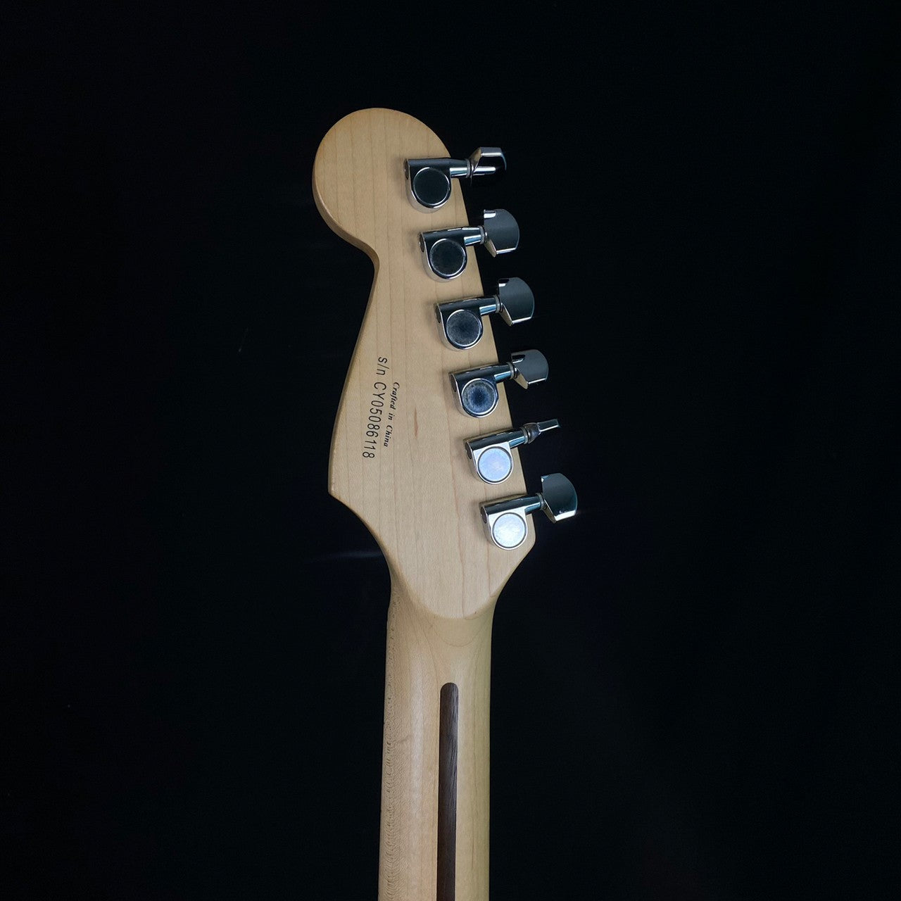 Squier Stratocaster Standard