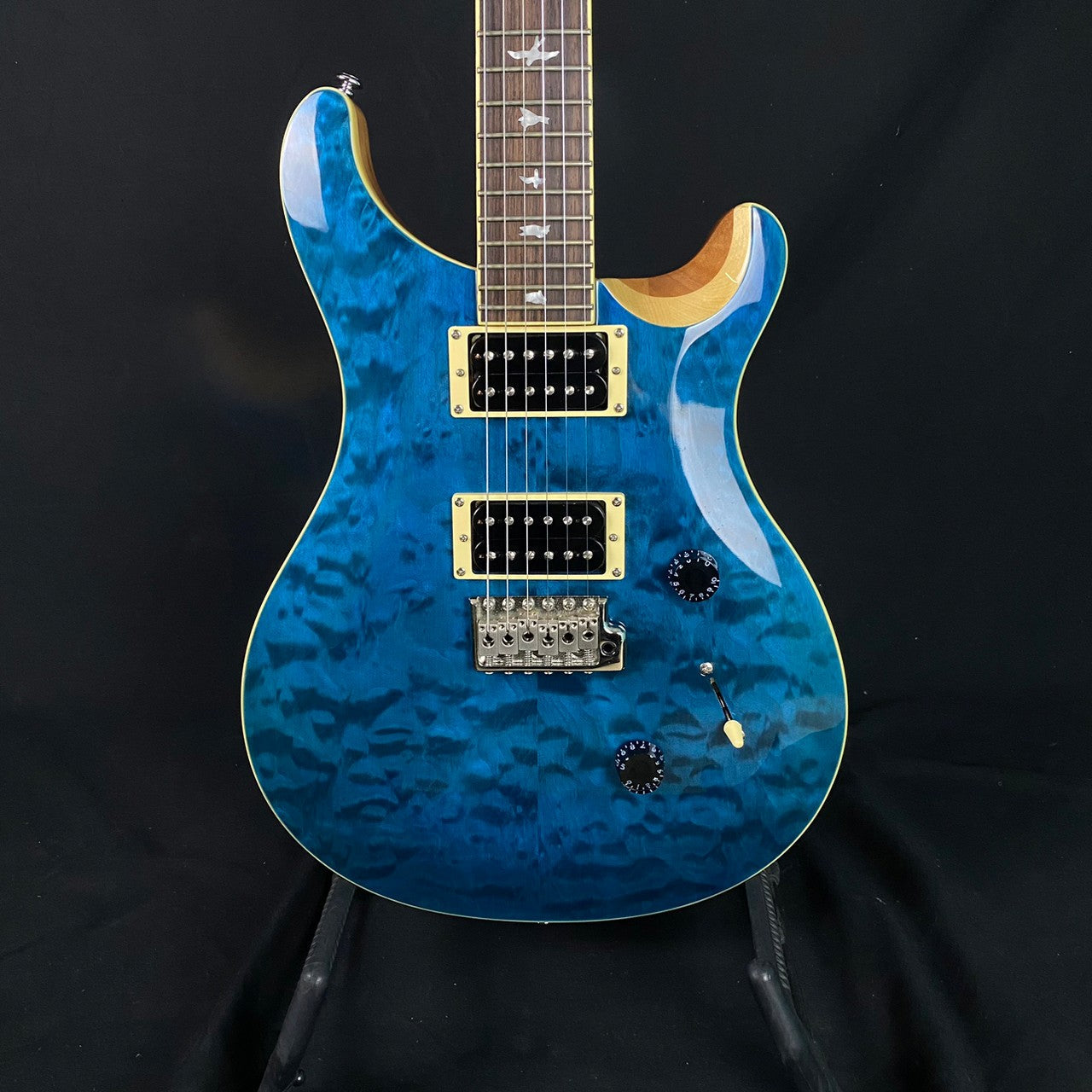 PRS SE custom 24 Blue