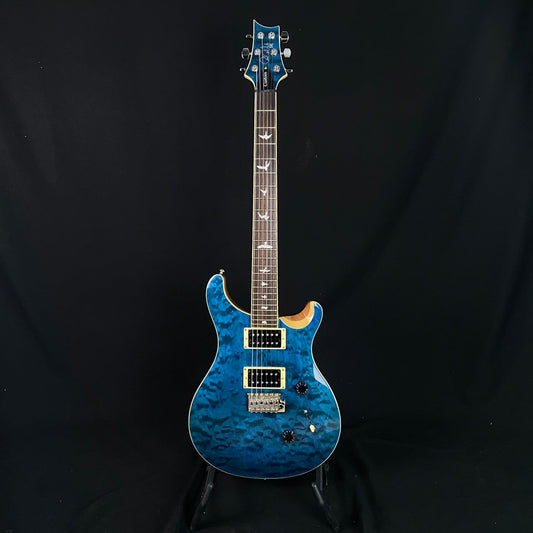 PRS SE カスタム 24 ブルー