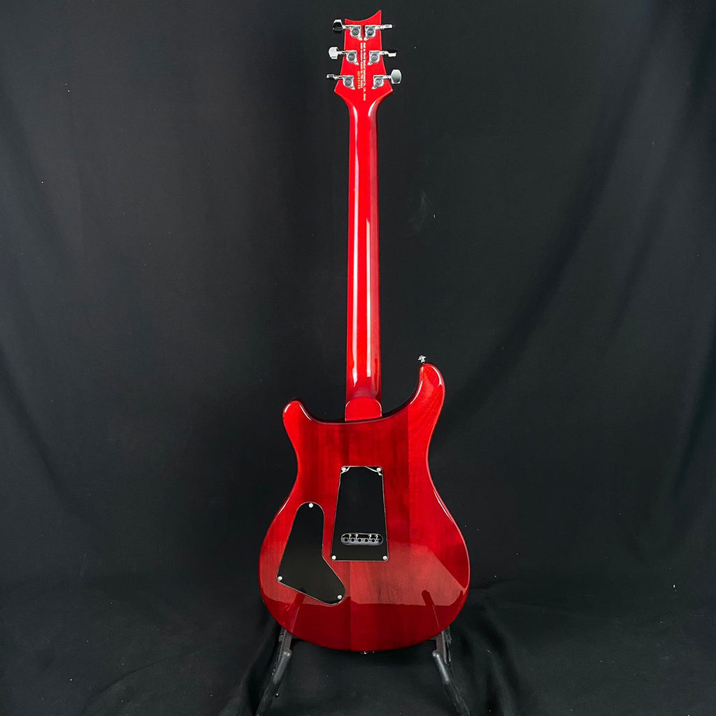 PRS SE Custom 24 Vintage Yellow
