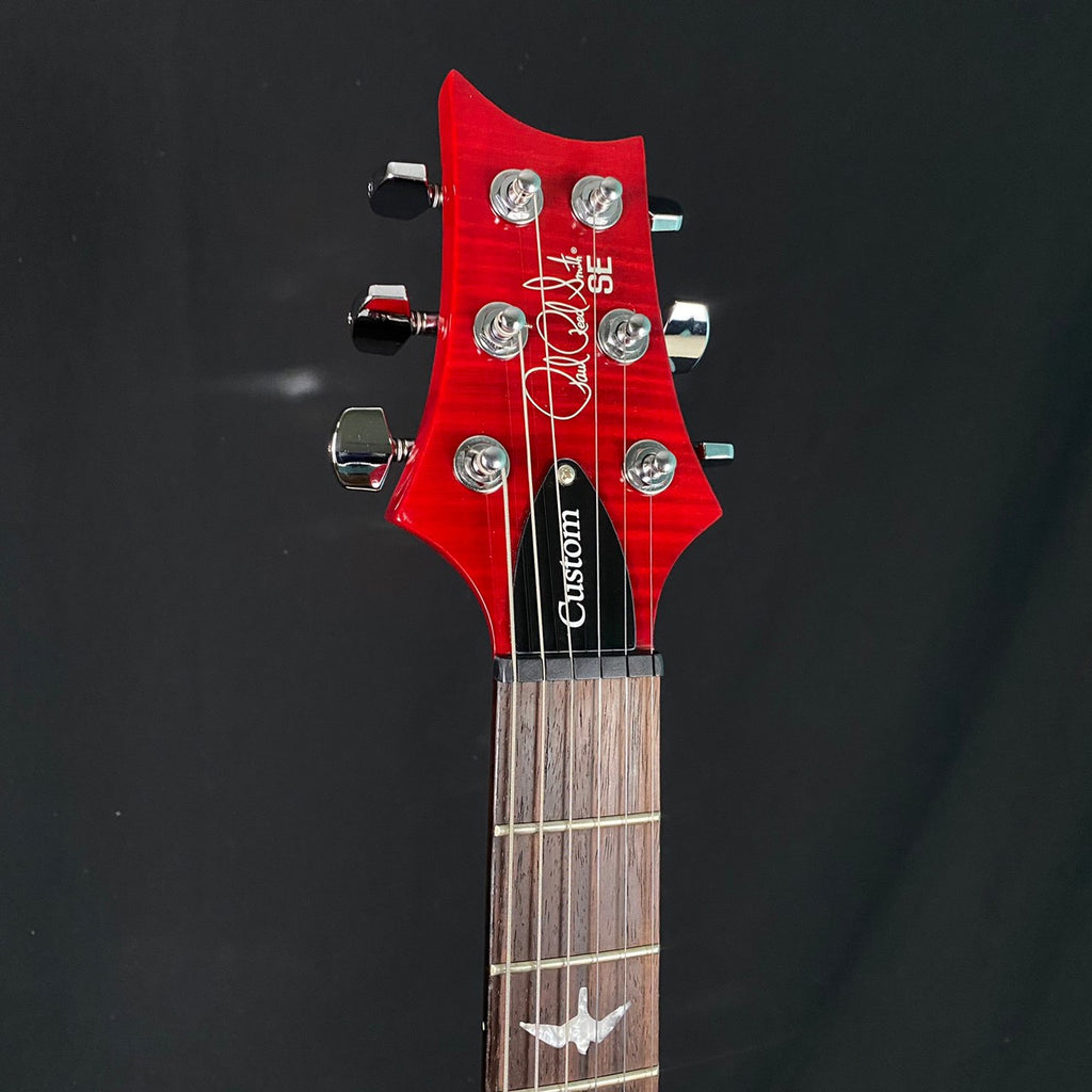 PRS SE Custom 24 Vintage Yellow