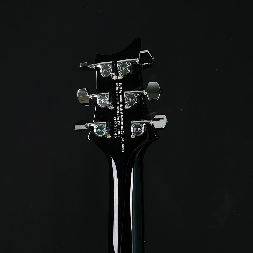 PRS SE custom 24 2018 Whale Blue