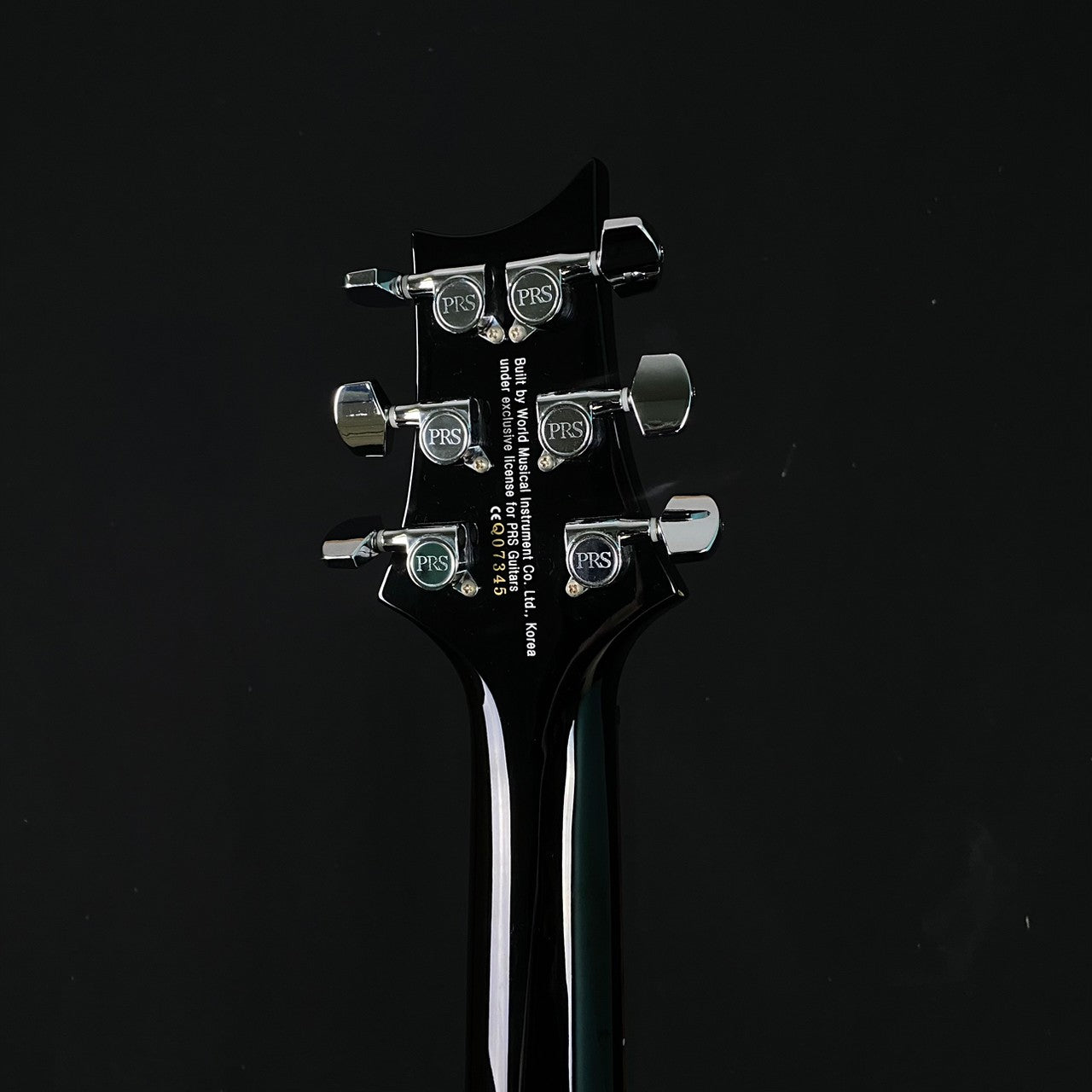 PRS SE custom 24 2018 Whale Blue