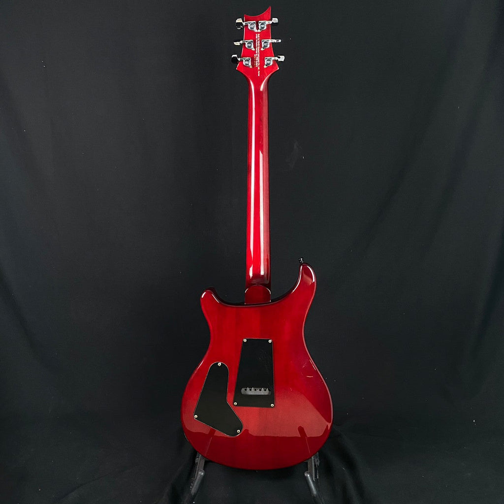 PRS SE Custom 24 Red