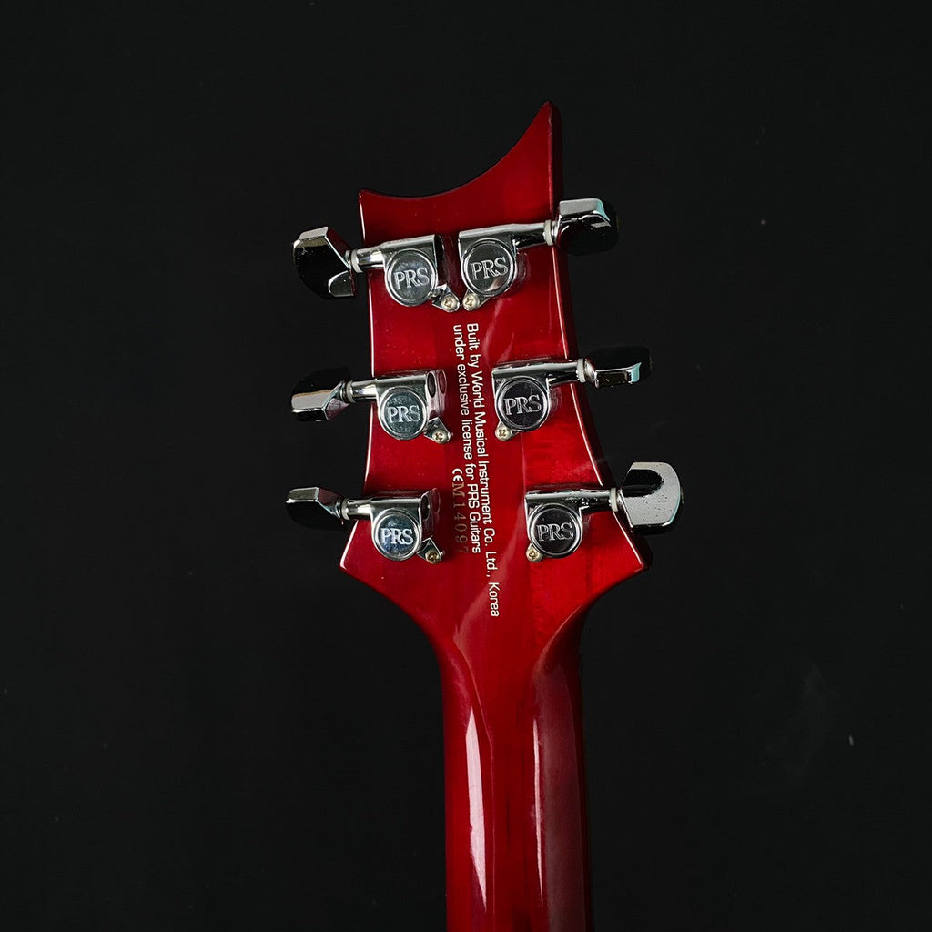 PRS SE Custom 24 Red