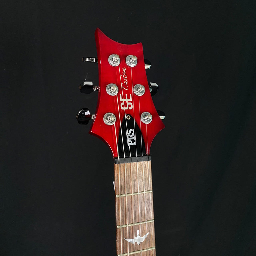 PRS SE Custom 24 Red