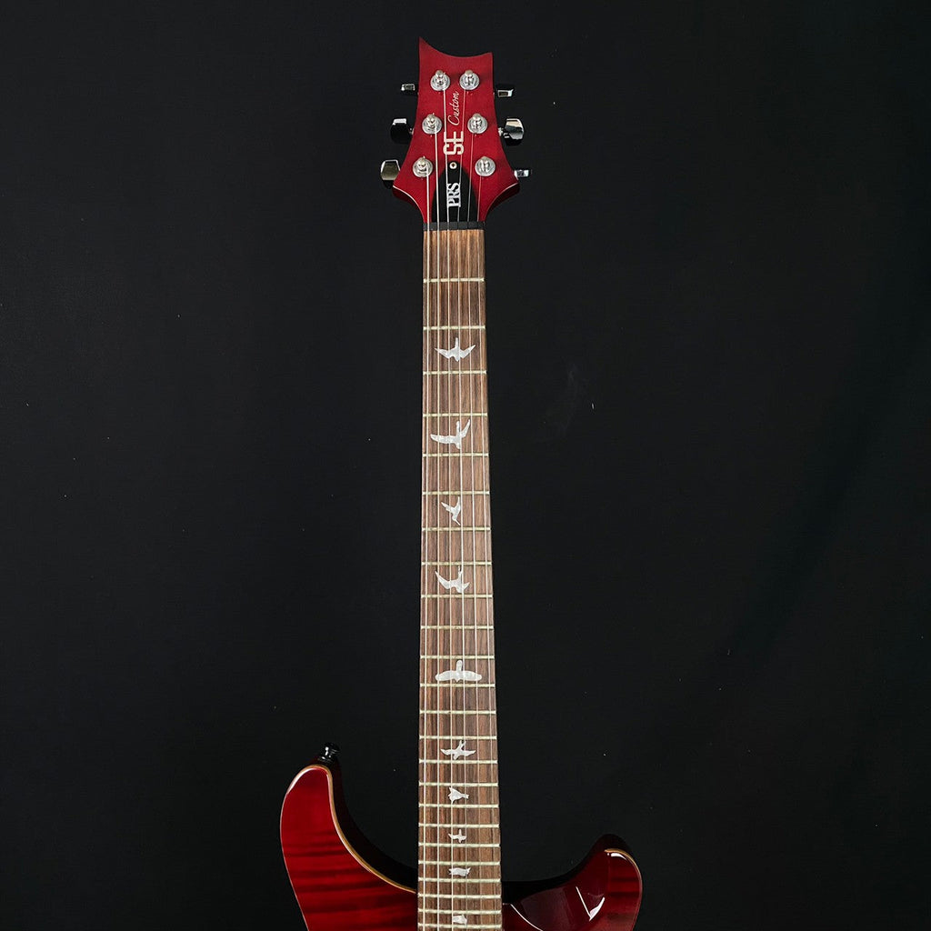 PRS SE Custom 24 Red