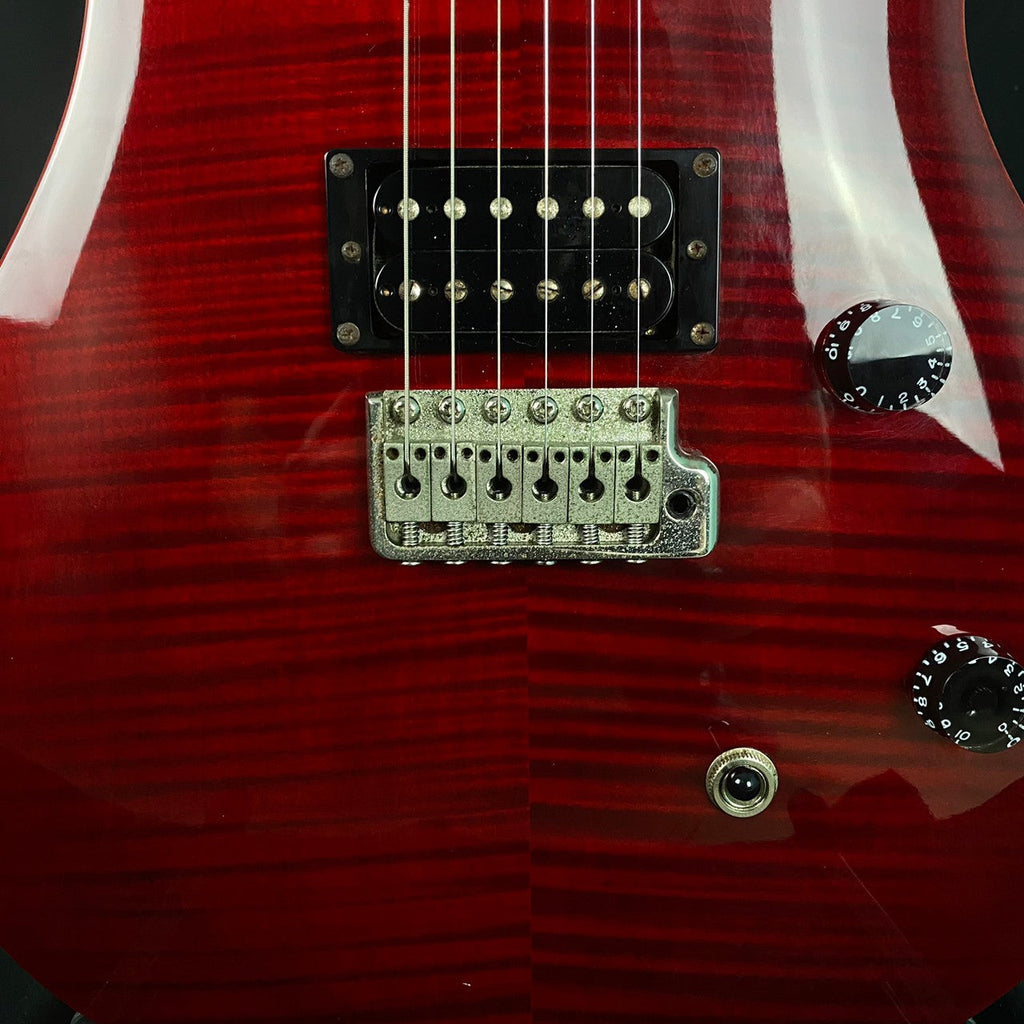 PRS SE Custom 24 Red