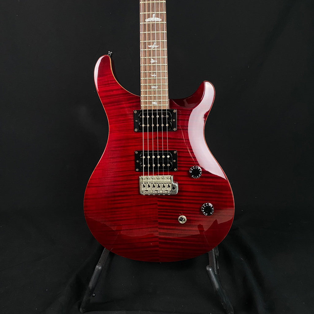 PRS SE Custom 24 Red