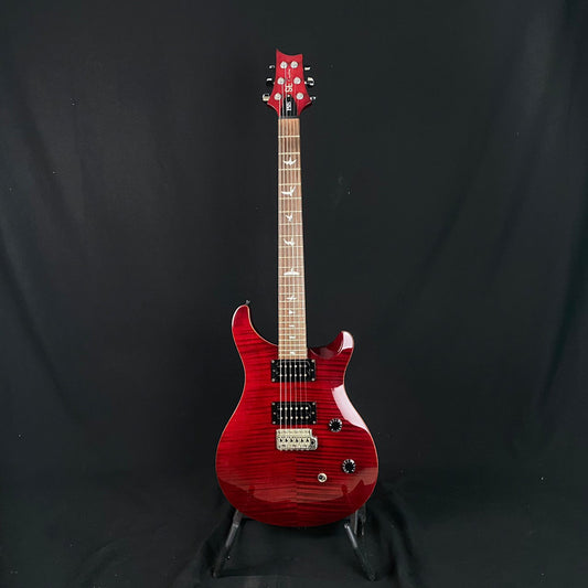 PRS SE カスタム 24 レッド