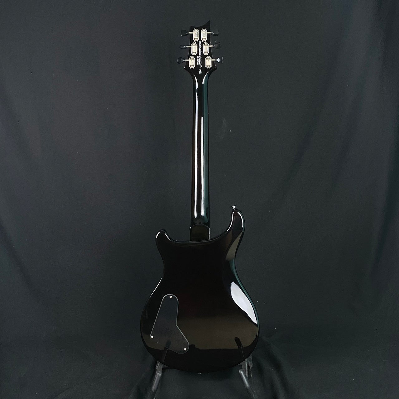 PRS SE ブラックゴールドバースト