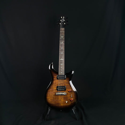 PRS SE Black Gold Burst