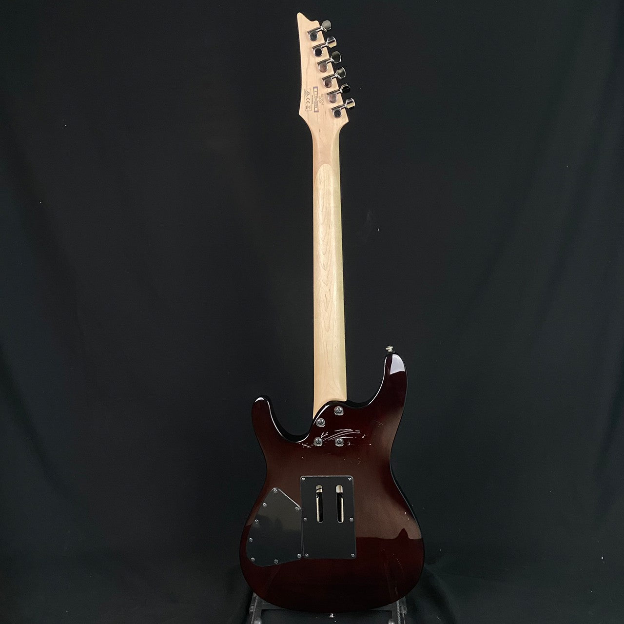 Ibanez S670QM