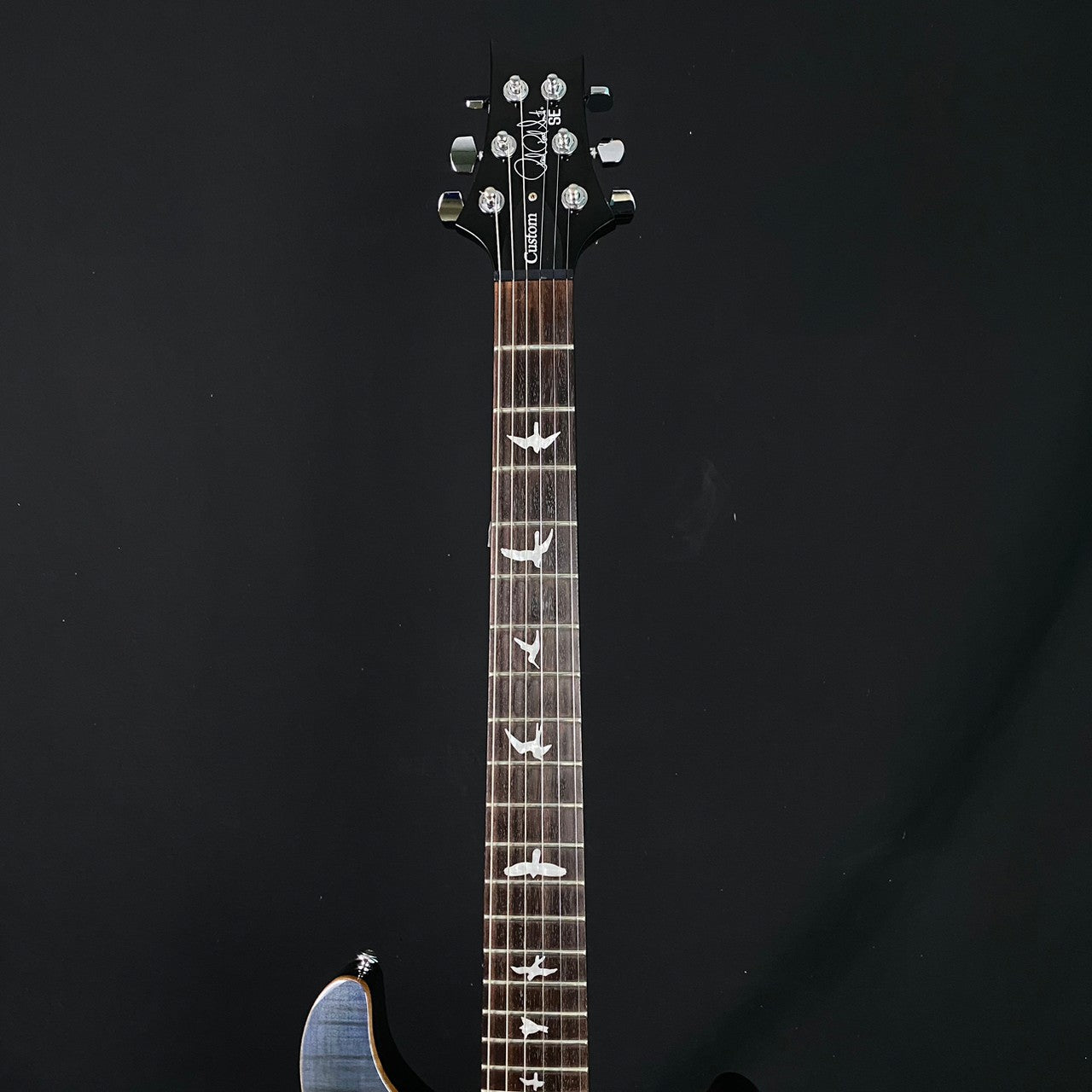 PRS SE custom 24 2018 Whale Blue