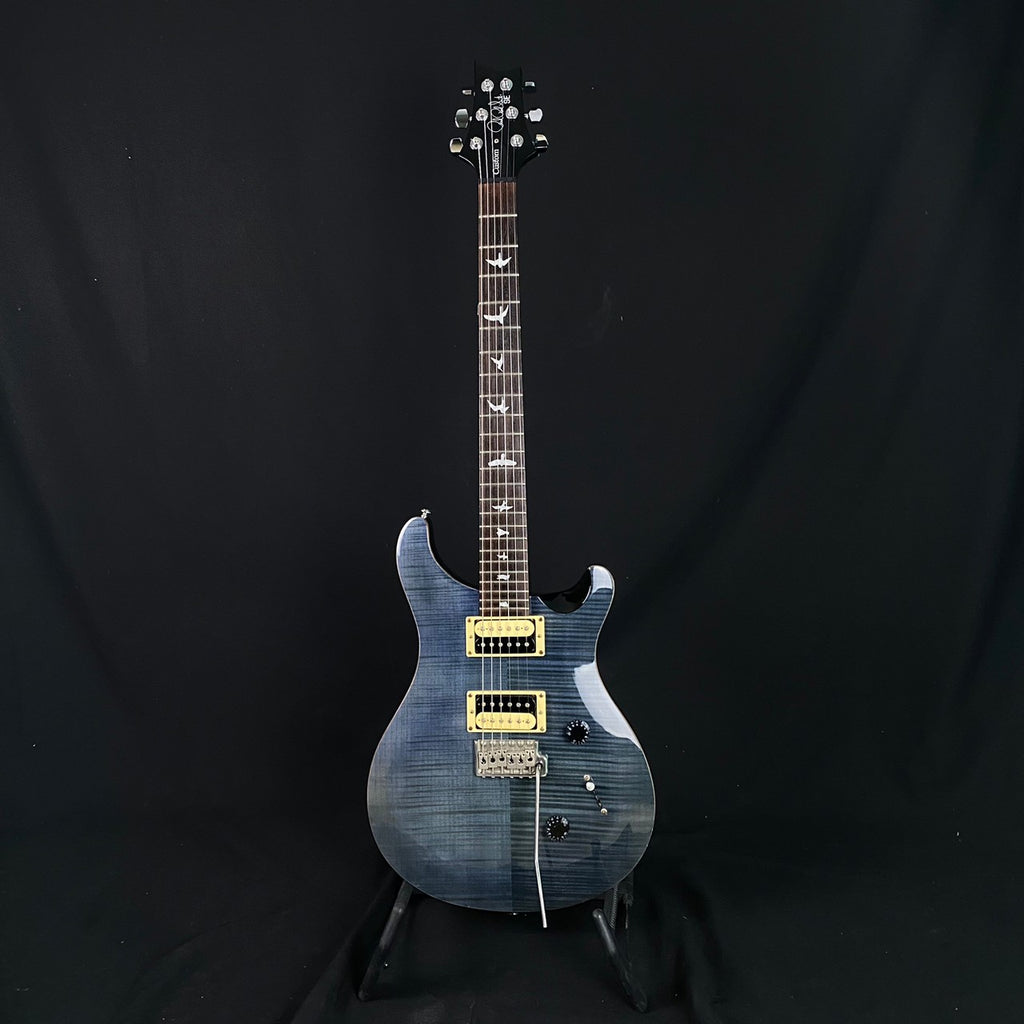 PRS SE custom 24 2018 Whale Blue