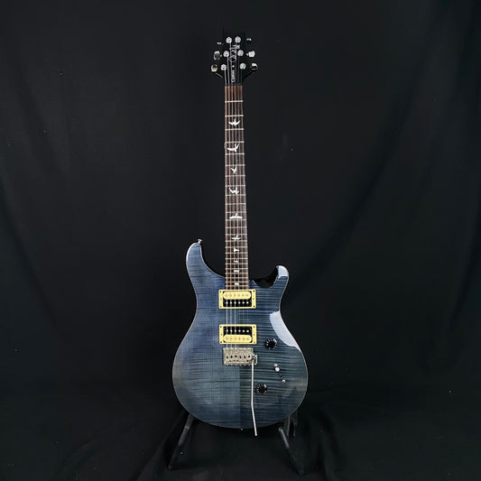 PRS SE custom 24 2018 Whale Blue