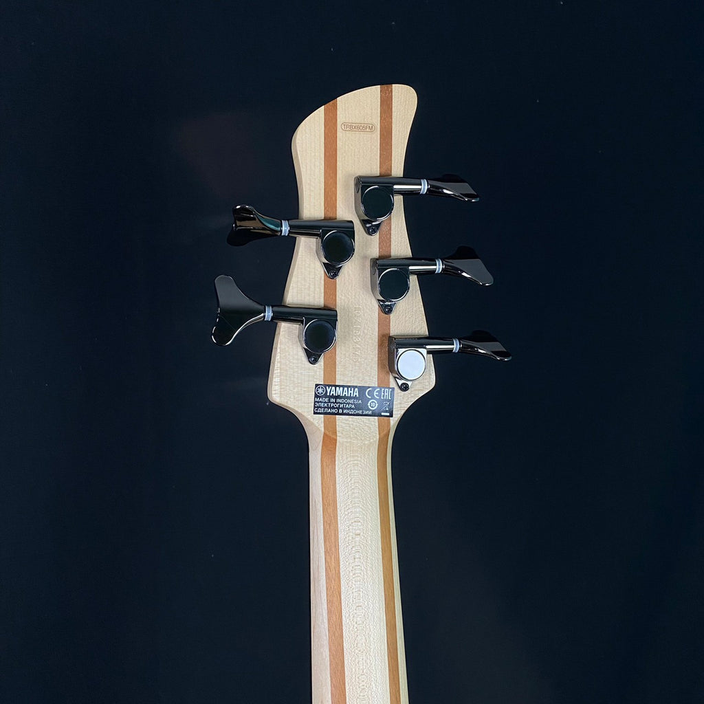 YAMAHA TRBX605FM