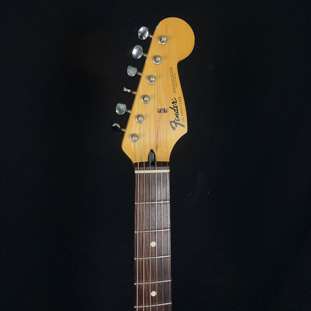 Fender Mexico Standard Stratocaster