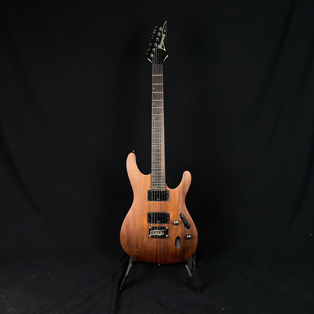 Ibanez S521 Mahogany Oil