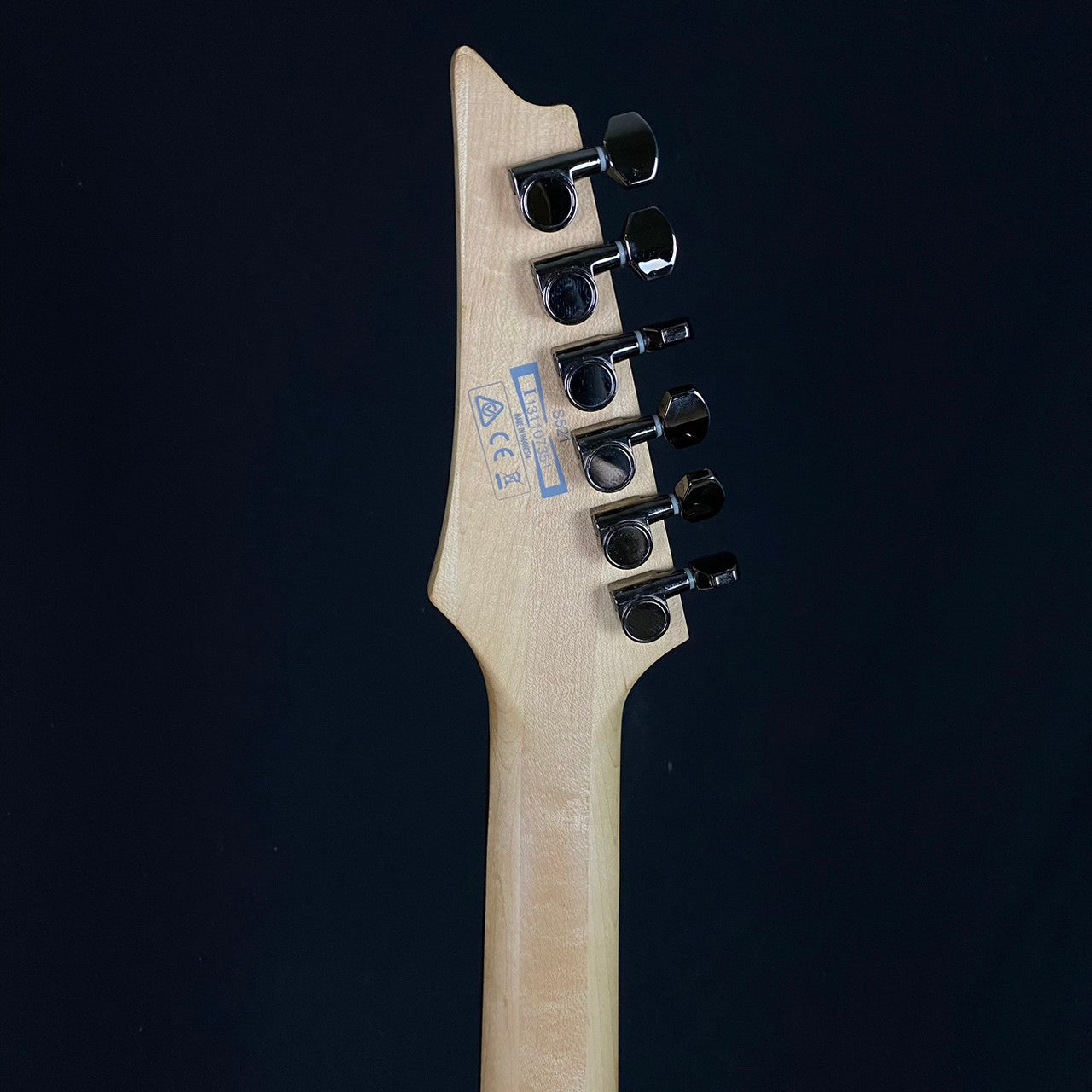Ibanez S521 Mahogany Oil