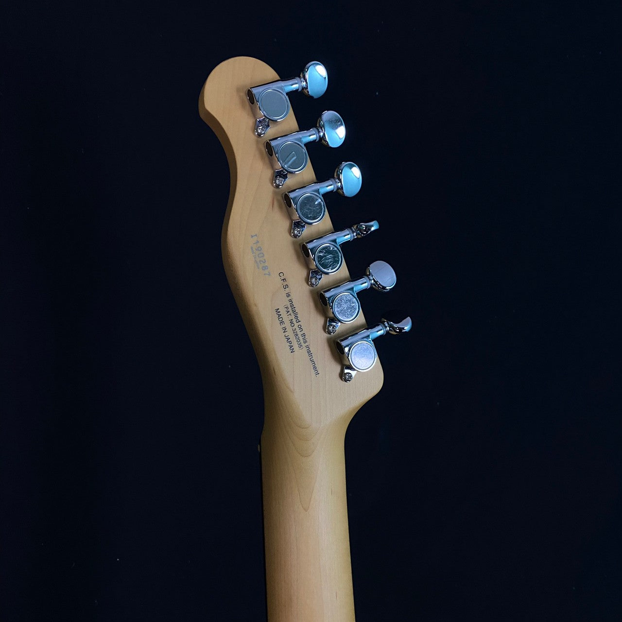 Fujigen J-Classic Telecaster