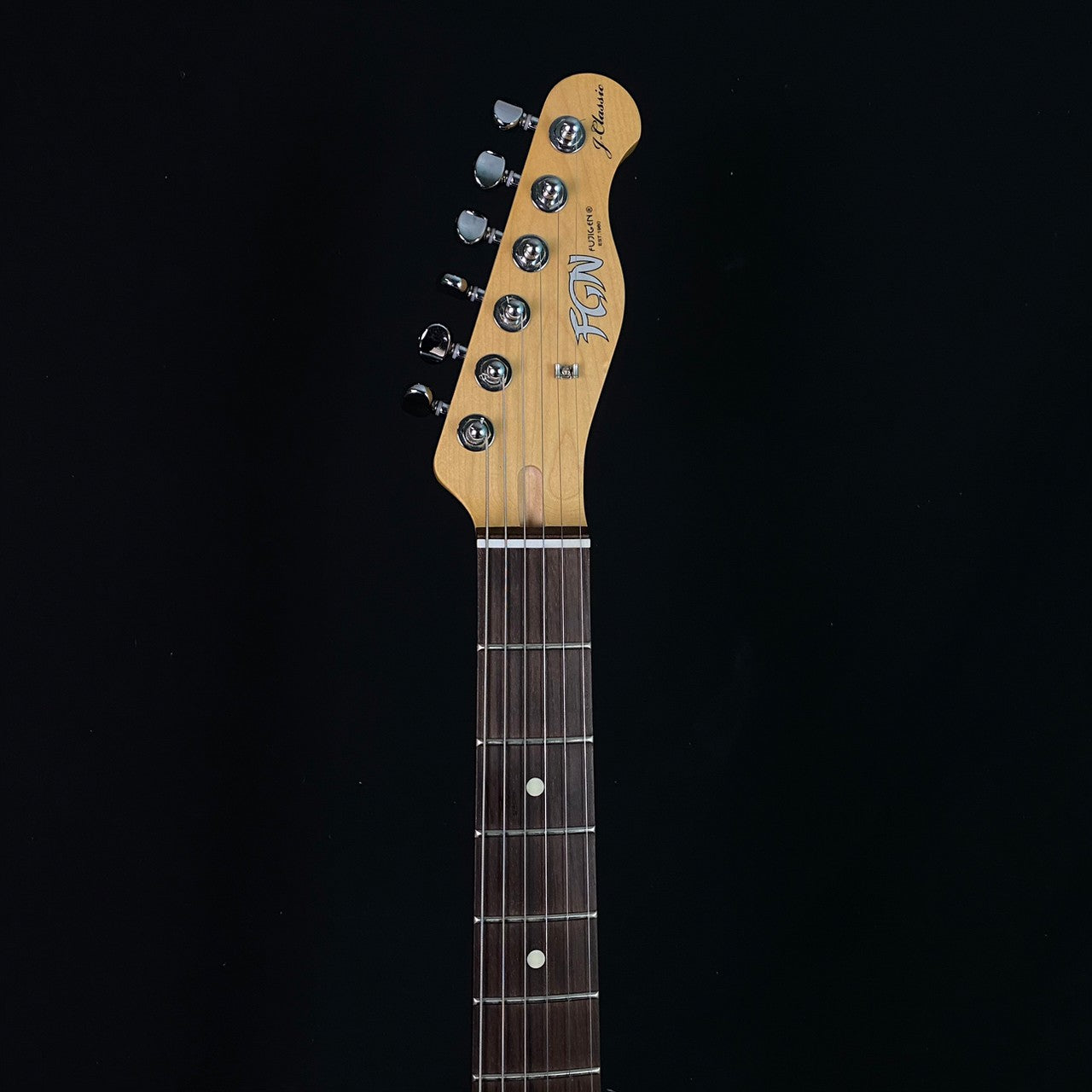 Fujigen J-Classic Telecaster | UNISOUND BANGKOK  エレキギター、セカンドハンドギター、セカンドハンドベース、サイアムスクエア