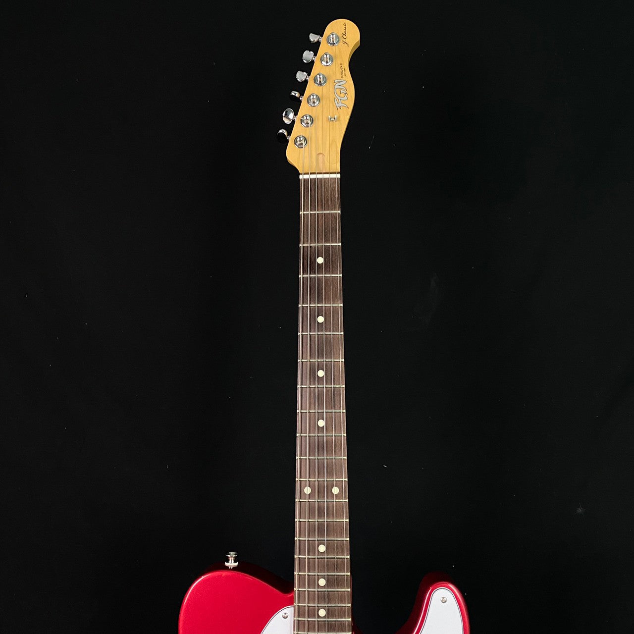 Fujigen J-Classic Telecaster | UNISOUND BANGKOK  エレキギター、セカンドハンドギター、セカンドハンドベース、サイアムスクエア