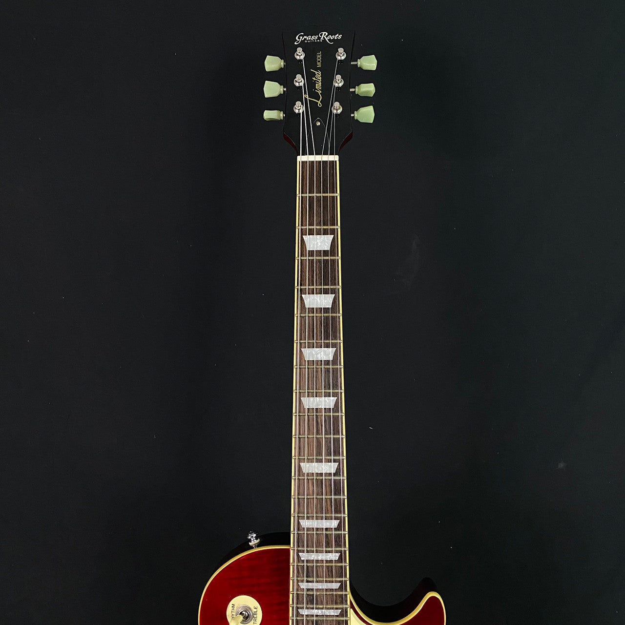 GrassRoots G-LP-60S | UNISOUND BANGKOK กีตาร์ไฟฟ้า กีตาร์มือสอง