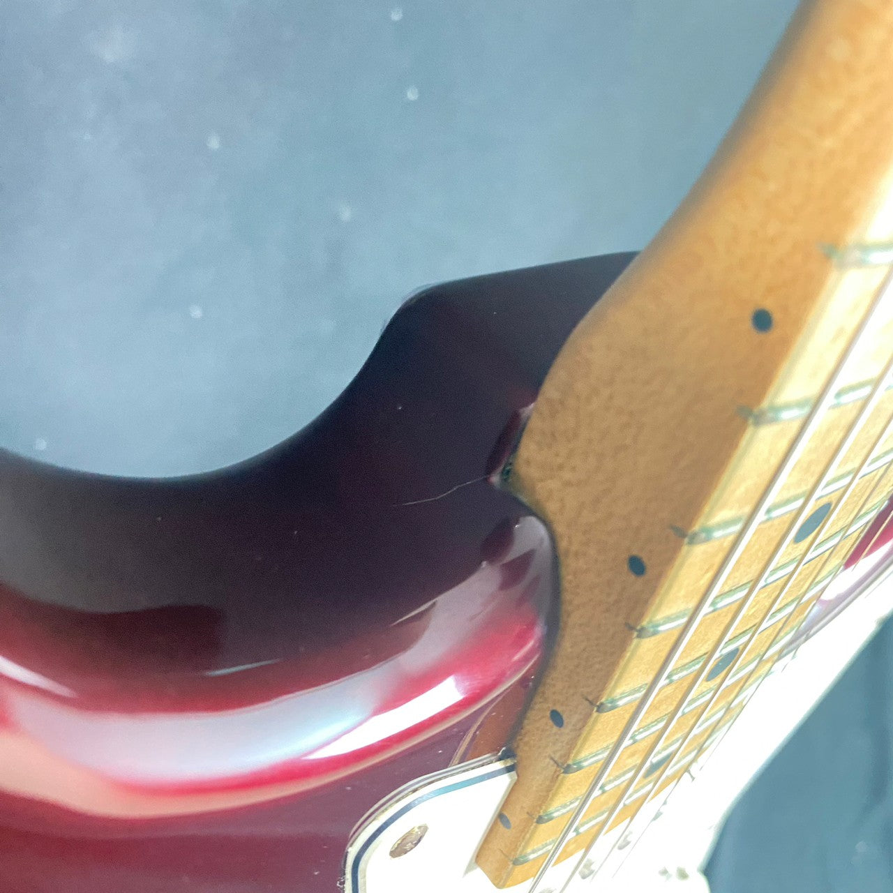 Fender Mexico Stratocaster Neck 1999年製 - ギター