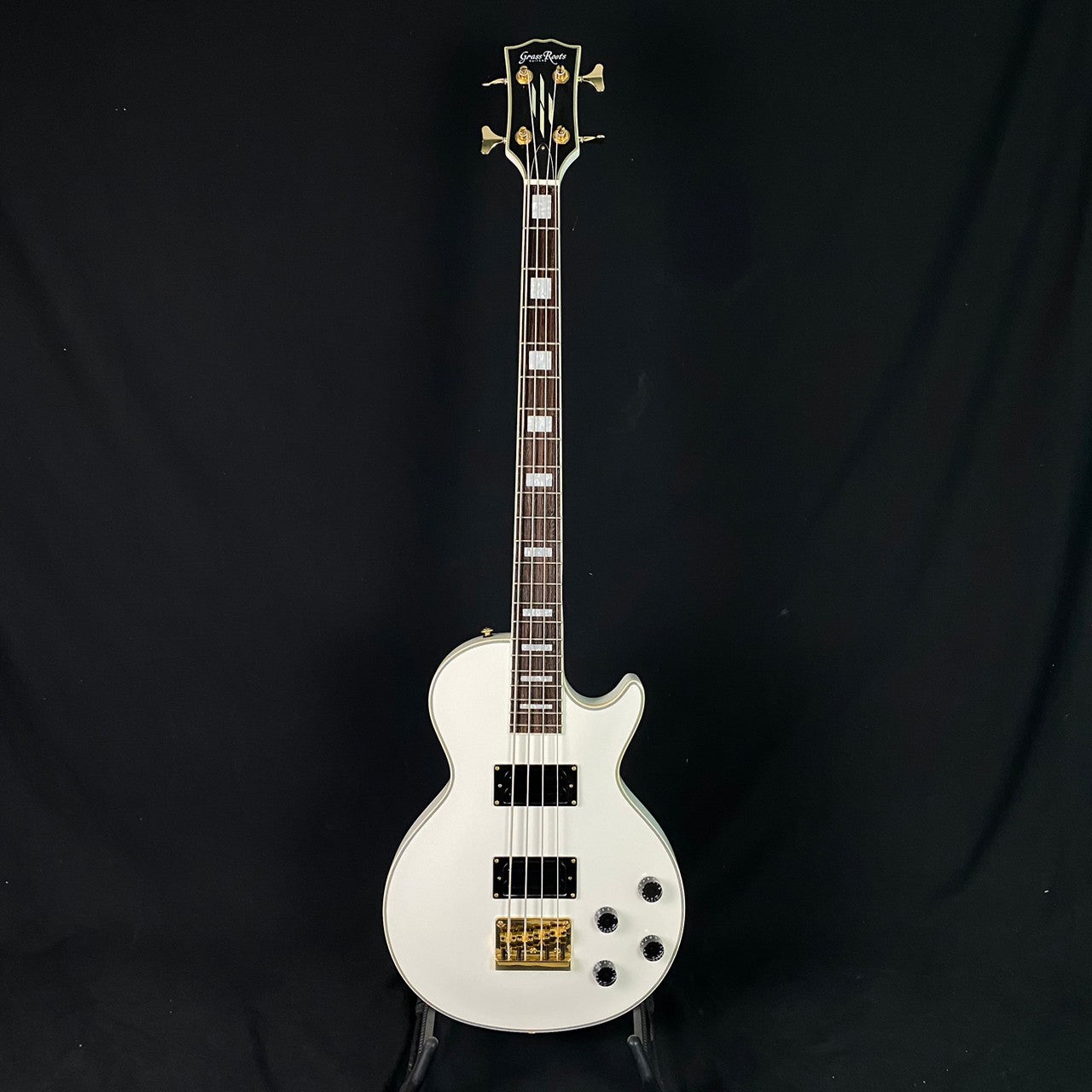 GrassRoots LP Bass