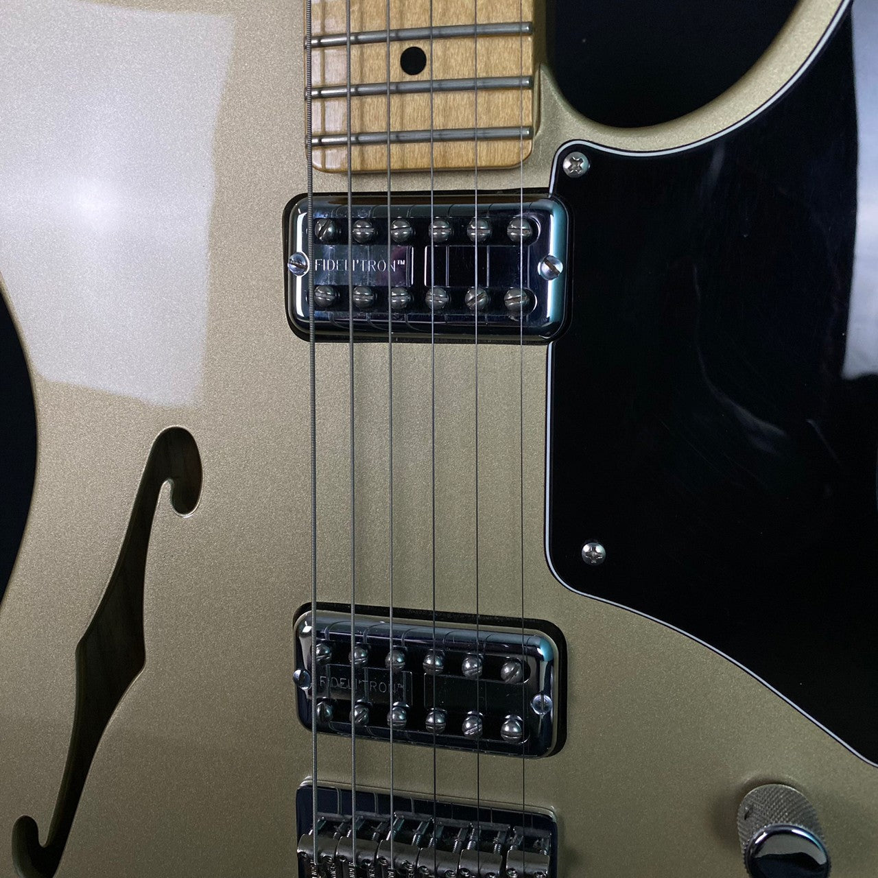 Fender Cabronita Thinline