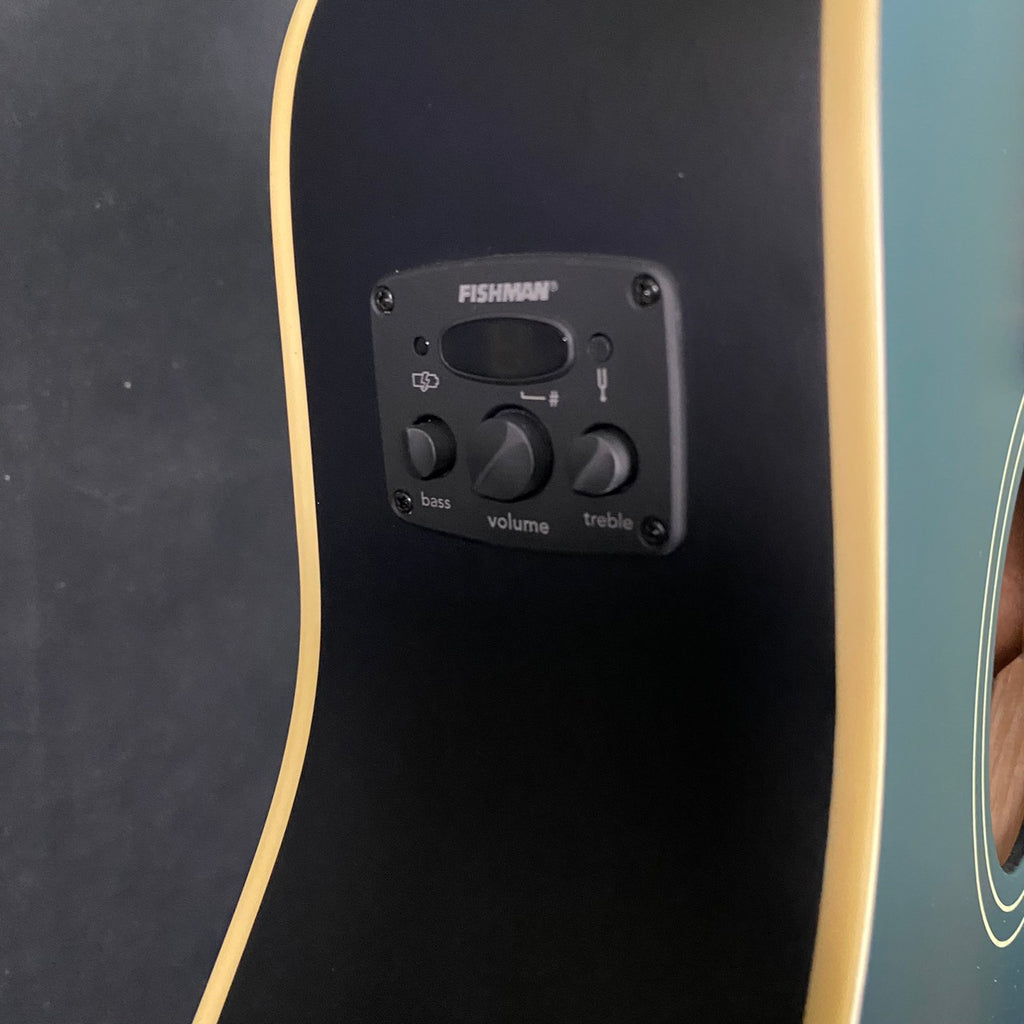 Fender Joe Strummer Campfire Acoustic